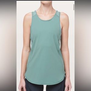 Lululemon Elixir Sculpt II Tank Top